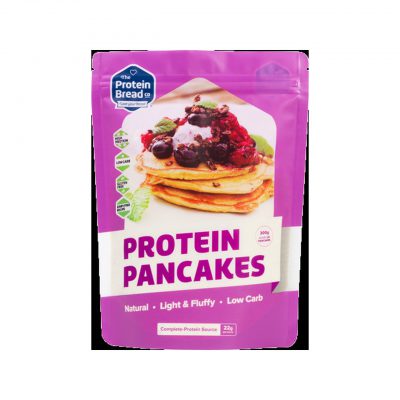 Protein Pancakes - The Protein Bread Co