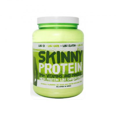 SKINNY PROTEIN - WEIGHT LOSS SUPPLEMENTS BY GREEN TEA X50 TRIBECA HEALTH