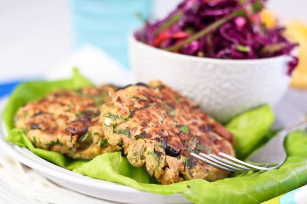 tuna fish patties