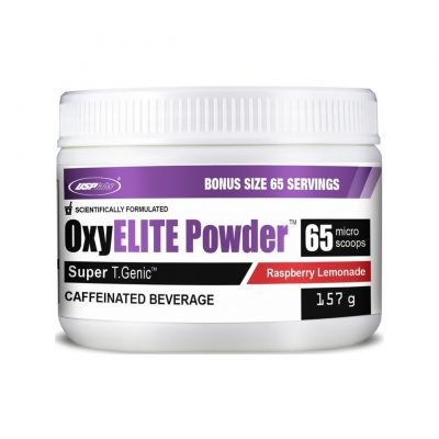 USP LABS OXYELITE PRO POWDER EXTREME FAT BURNER
