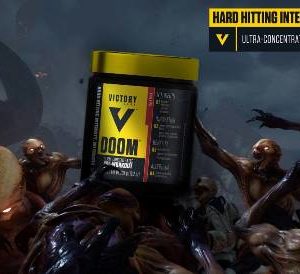 POTENT PRE-WORKOUT SUPPLEMENTS BY VICTORY LABS