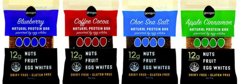 googys protein bars