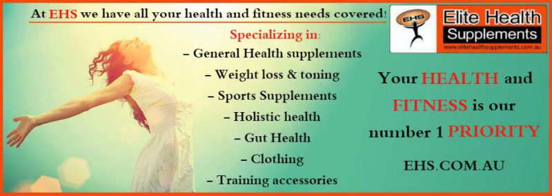 sports supplements, general health, weight loss and toning and gut health