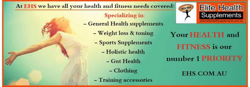 sports supplements, general health, weight loss and toning and gut health