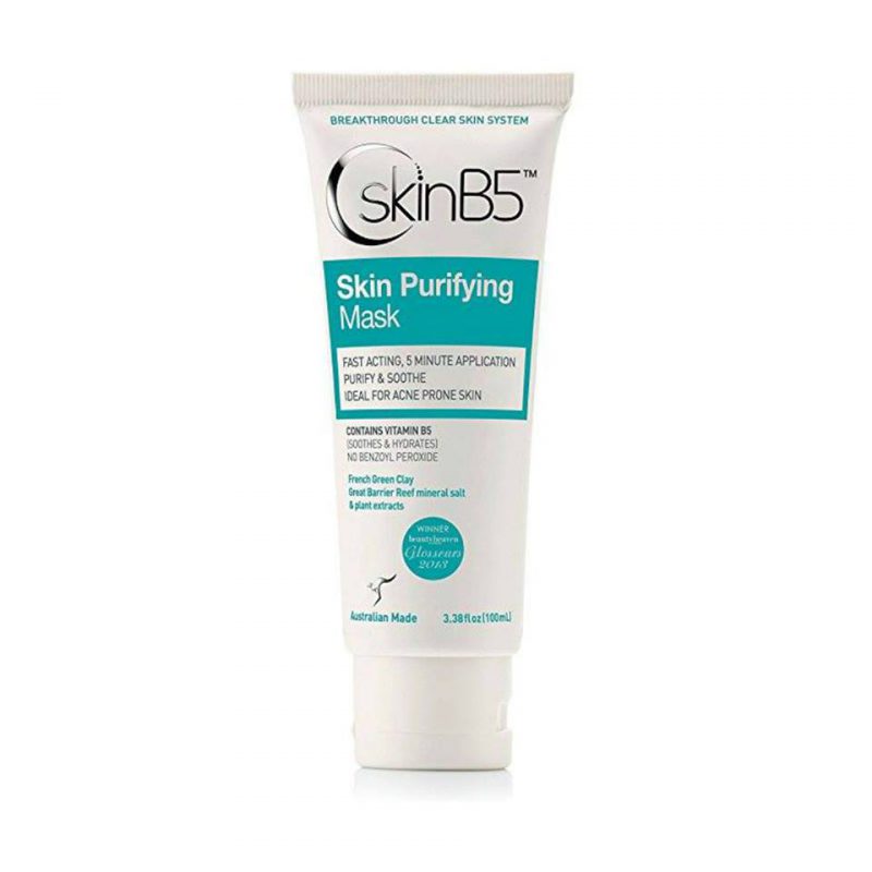Skin Purifying Mask Govita Thornton