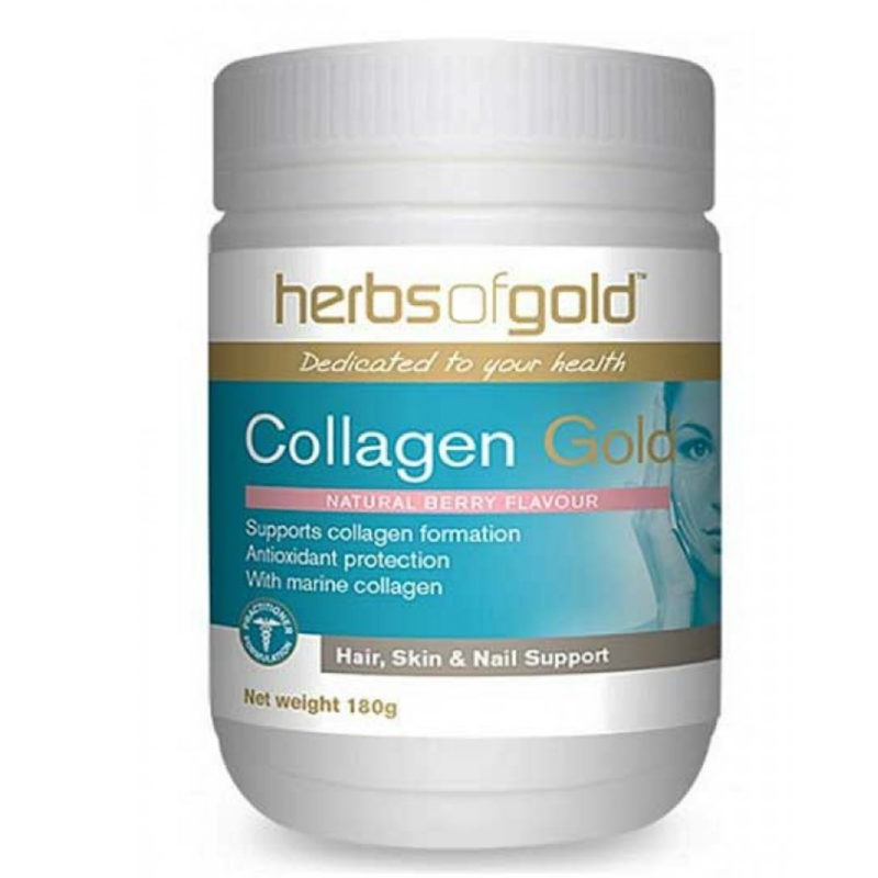 Herbs Of Gold Collagen Gold Go Vita Thornton