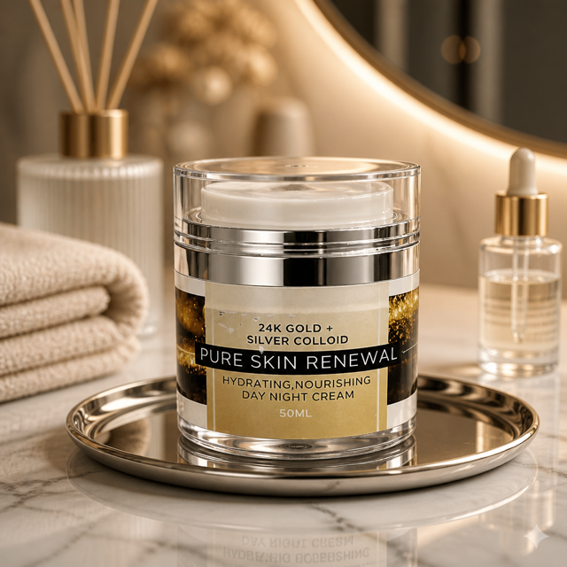 silver-health-pure-skin-renewal-decorative