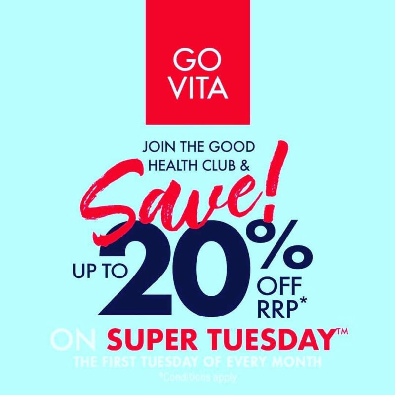 Go Vita Thornton