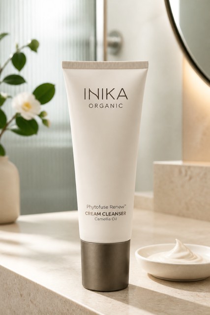 inika-organic-cream-cleanser-background
