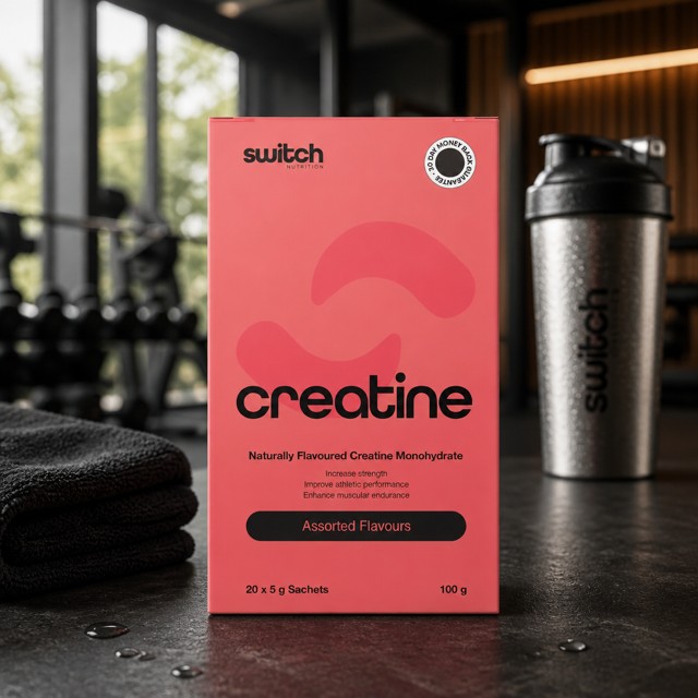 switch-nutrition-creatine-monohydrate-sachets-assorted-background