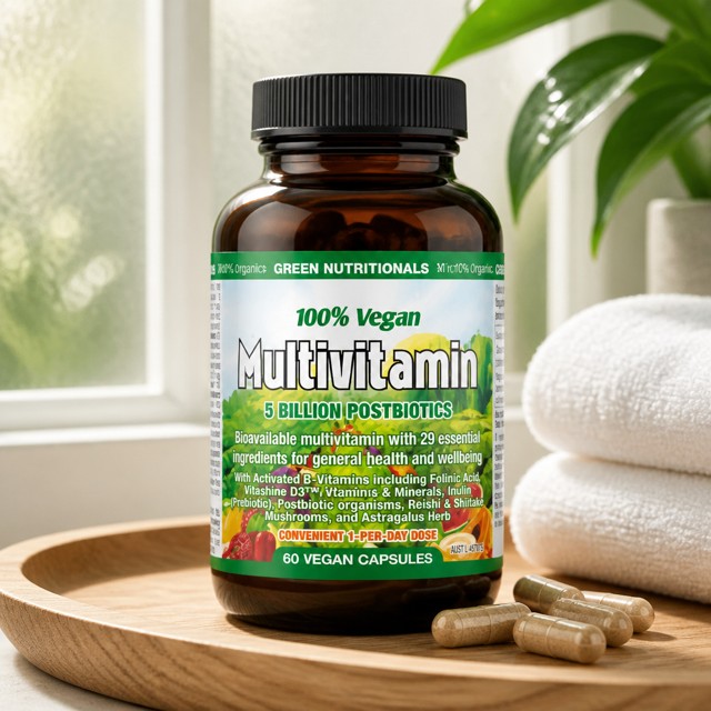 green-nutritionals-100-percent-vegan-multivitamin-background